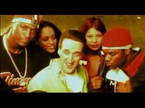 Bamboozled "Timmi Hillnigger" commercial uncut