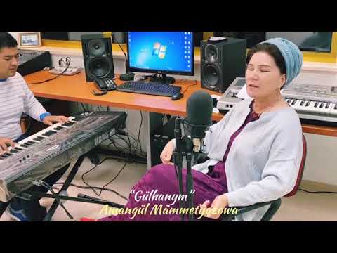 Amangul Mammetyazowa "Gülhanym"