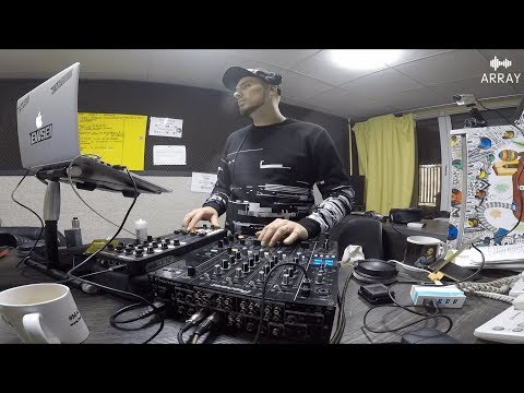 EWSEI @ ARRAY RADIOSHOW ON DJFM #011