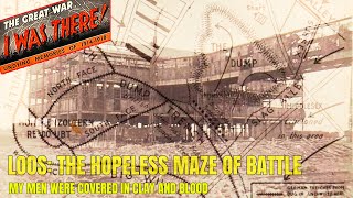 Ch14:E89: Loos - The Hopeless Maze of Battle, in Clay and Blood, by John Easton, September 27, 1915