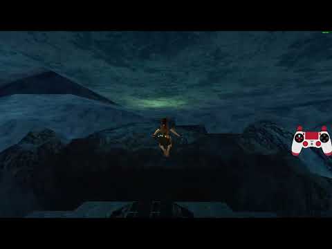 Tomb Raider 2 Remastered The Deck Speedrun + Glitches 1:54 IGT