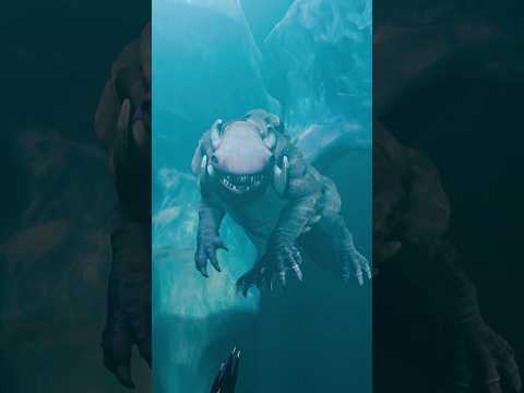 Frozen Leviathan is NOT Frozen Anymore! - Subnautica