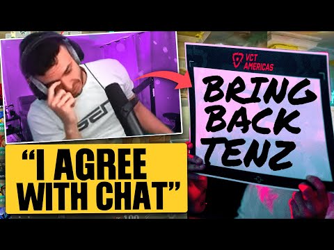 Tarik Reacts to Sentinels vs Cloud9 | VCT Americas 2023 | WEEK 5