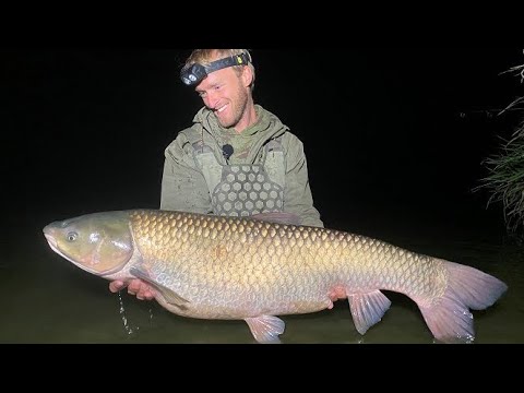 České rybí legendy Jakuba Vágnera - Amur