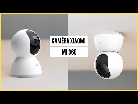 Test Xiaomi Mi 360 : cette caméra défie-t-elle Eufy ?