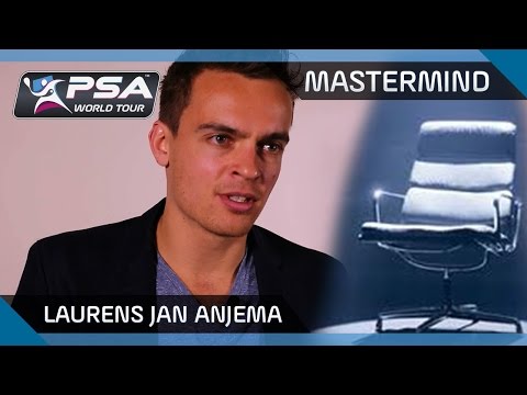 Squash: Mastermind - Laurens Jan Anjema
