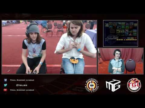 TGL Monthly 13 -Melee-Pools - BadAtSmash Vs. Peach Shampoo