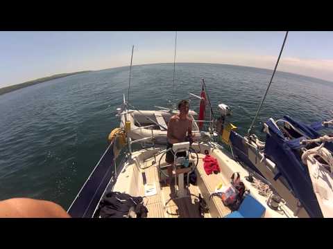 Young Guns   Three Peaks Yacht Race 2013