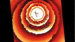 Ordinary Pain - Stevie Wonder
