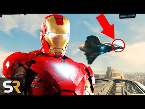 10 Biggest Blockbuster Movie Mistakes You Didn't See