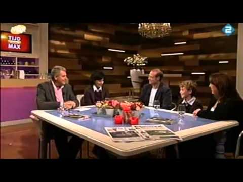 Omroep Max, Tijd voor max, Patrick vertelt over zijn synoniemen toen hij stotterde