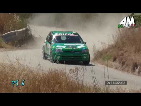 Buscemi   Gallina PSG 30° Rally dei Templi HD