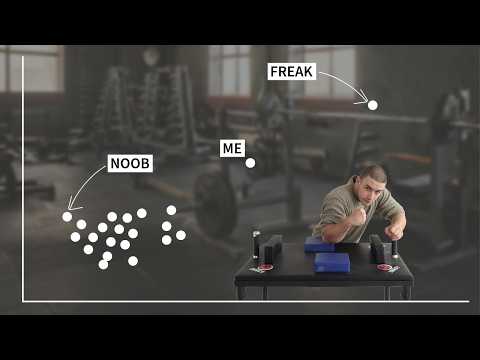 How STRONG should you be in ARMWRESTLING ?