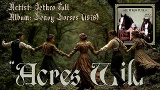 Acres Wild - Jethro Tull | Heavy Horses (1978 ) | Rock in the Woods Version | Remastered Audio/4k
