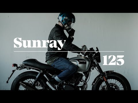 BRIXTON Motorcycles - Sunray 125