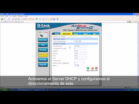 comment installer d-link dwl-2100ap