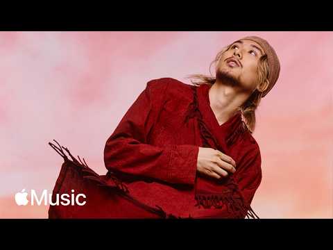 藤井風：プレマ、瞑想、そして彼のサウンド I Apple Music (Fujii Kaze: Prema, Meditation and His Sound I Apple Music)