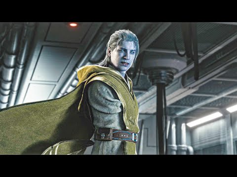 Star Wars: Jedi Survivor - Dagan Gera Reveals Why He Betrayed The Jedi (4K)