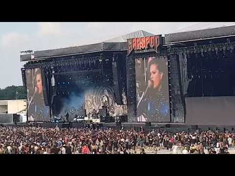 ARCH ENEMY - 15/06/23 Graspop - Deceiver, deceiver