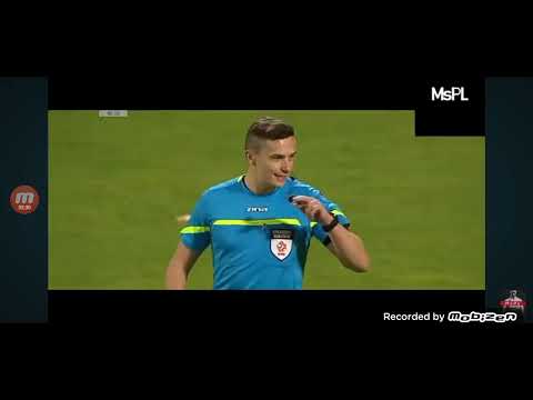 Zawisze Bydgoszcz - Lech Poznań ( 0:4 ) Fortuna puchar Polski skrót meczu