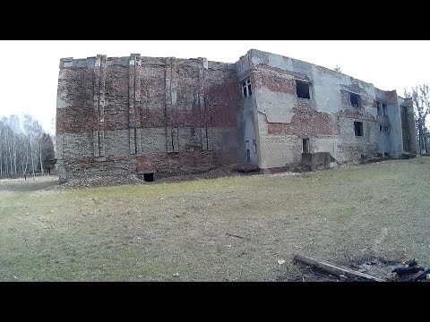 сталк. розрушений басейн/stalk.abandoned pool