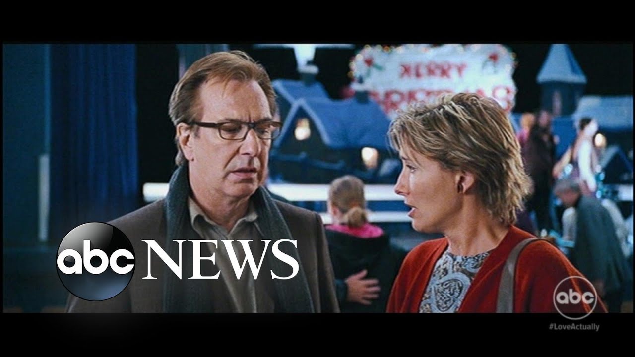 â€˜Love Actuallyâ€™ cast recalls favorite scenes from film 20 years later: Part 4 - YouTube