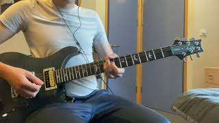 Guitar cover - &#39;While My Guitar Gently Weeps&#39; - Jeff Healey Band