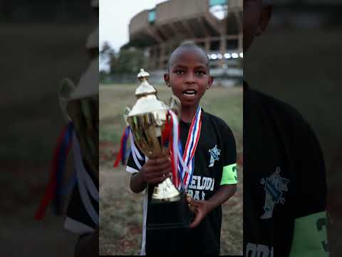 Mashujaa Cup Winners🏟️⚽🏆🥇🤩first Edition🤟#WeAreSambaSc⚽💛💚🔥🔥#football #sports #soccer #kidsfootball