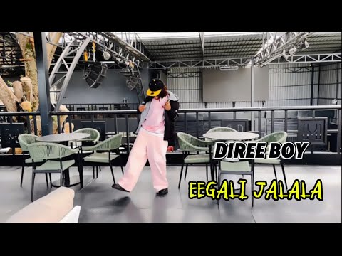 Diree Boy ( West Guy ) - Eegali jalala || New Ethiopian Oromo Music || Official Video | 2025