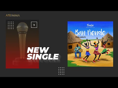 Tombo & Makadem - Ban Piende I Nyatiti Luo Song