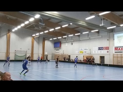 JAS D: Ingarö IF - Vendelsö IK (del 2)