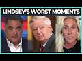 WATCH Here S Why Lindsey Graham Is IMPOSSIBLE To Defend