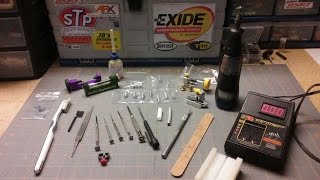 slotcar tools of the trade