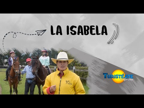 , title : '“La Isabela” Turismo Ecuestre en Tabio (Cundinamarca, Colombia)'