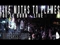 Like Moths To Flames - You'll Burn LIVE 2/1/14 ...