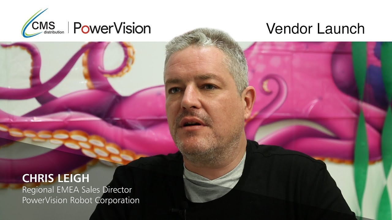 PowerVision Launch - Intelligent Consumer Drones
