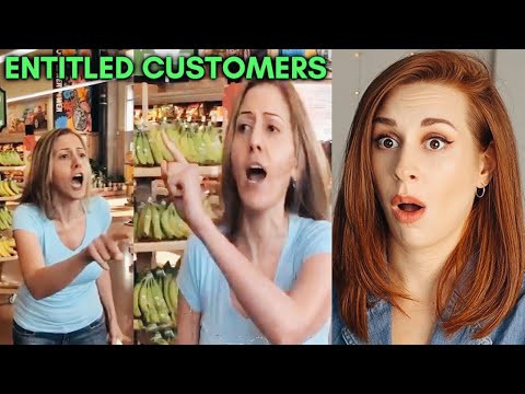 Entitled Customers That Are On Another Level - REACTION