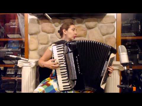 6336 - Black Excelsiola Piano Accordion LMMH 41 120 $2499