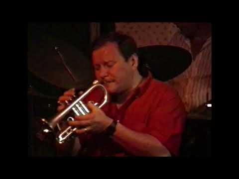 What is this thing called love.  Warren Vache' With The Magna Jazz Band