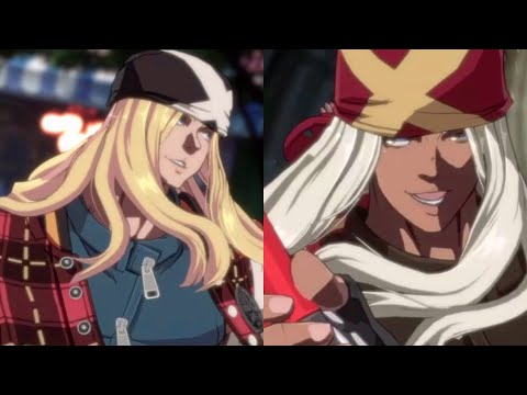 Guilty Gear Strive Infiltration (Axl) Vs Xyzzy (Axl)