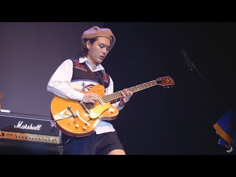 180630 [어떤이야기를들려드릴까요] 로켓트 - 잔나비(jannabi)  @전북교육문화회관