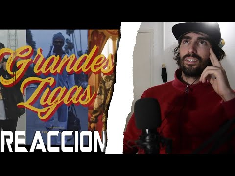 Lupillo Rivera, Alemán, Santa Fe Klan, B-Real, Snoop Dogg - Grandes Ligas (Official Video) REACCION