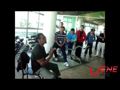 ¿Que quieres? Bíceps: Largura o altura.