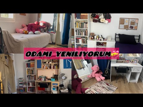 Renovating My Room💝