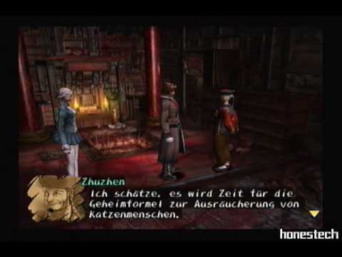 Let's Play Shadow Hearts Part 10 - Katzenminze