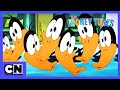 New Looney Tunes | Chaos in het winkelcentrum | Cartoon Network