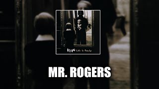 Korn - Mr. Rogers [LYRICS VIDEO]