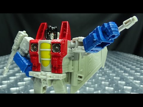 Kingdom Core STARSCREAM: EmGo's Transformers Reviews N' Stuff