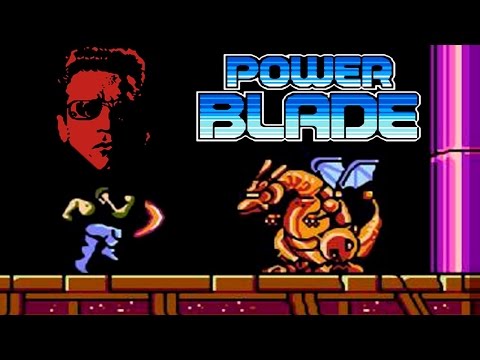 Power Blade Long Play