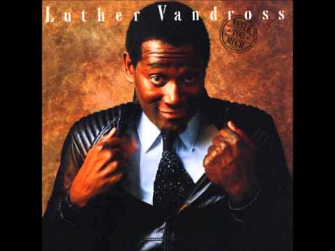 luther vandross sugar and spice